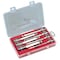 Eight Tool TAPER HEAD HEX SOCKET BIT LONG SET, 7PC 5-17MM 1/2INCHDR 21TB-S7 - alternate 1
